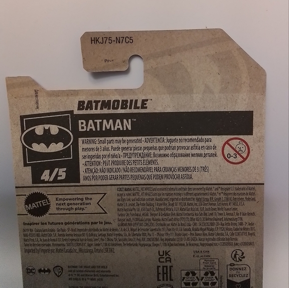 Hot Wheels car - Picture 3 of 3